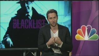 NBC Insider - Interview with "The Blacklist"'s Ryan Eggold