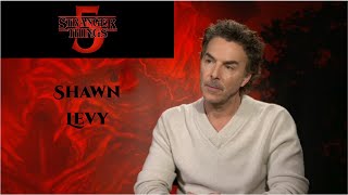 'Stranger Things' EP Shawn Levy on How the Series Gave Him the Courage for Bigger Projects