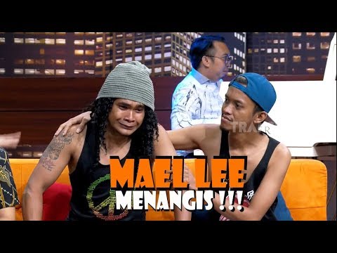 Maell Lee MENANGIS Ingat Masa Lalunya | HITAM PUTIH (26/02/19) Part 3