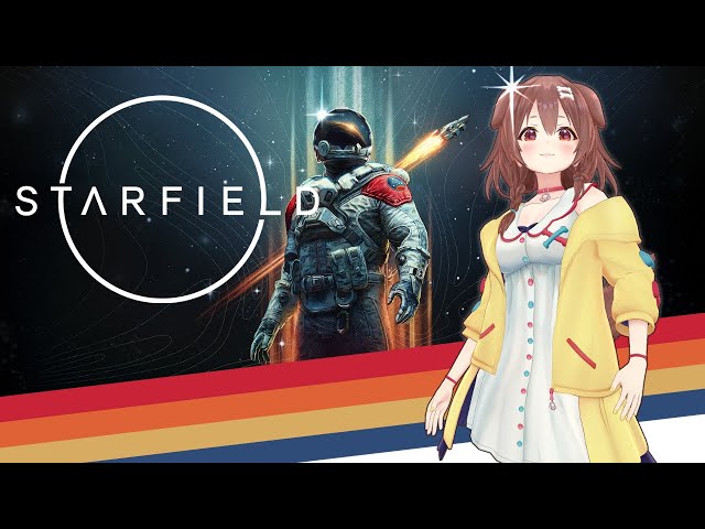 【案件】はじめての「Starfield」遊んでみよう！！！【戌神ころね/ホロライブ】のサムネイル