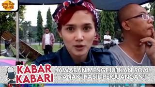 MISTERI ANAK MULAN! JAWABAN MENGEJUTKAN SOAL 'ANAK' HASIL PERJUANGAN! | KABAR KABARI