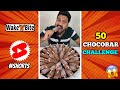 50 chocobar ice cream eating challenge shorts foodie foodlover