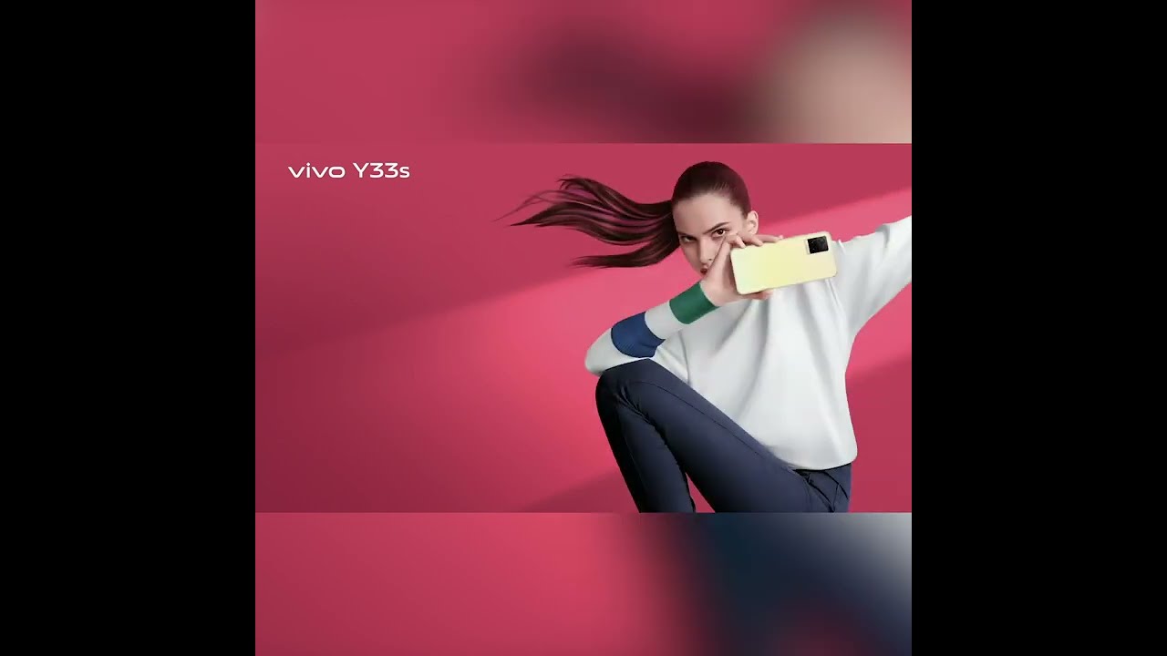 video Vivo Y33s 4G 2021