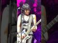 Joan Jett Bad Reputation August 2025 Xfinity Center Mansfield MA 