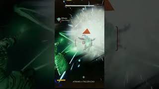 Atraks-1 final stand trade - Destiny 2 Renegades