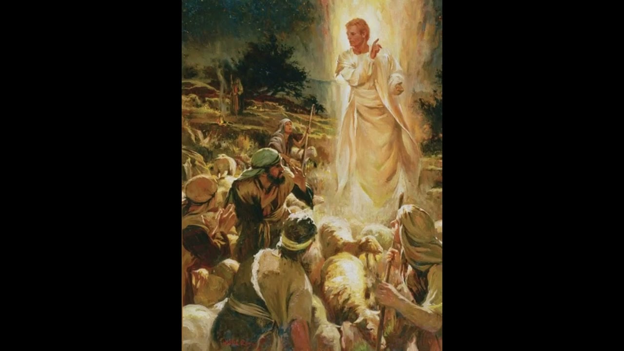 Maria Valtorta – Evangelo cap. 30: L’annuncio ai pastori, primi adoratori del Verbo fatto Uomo.