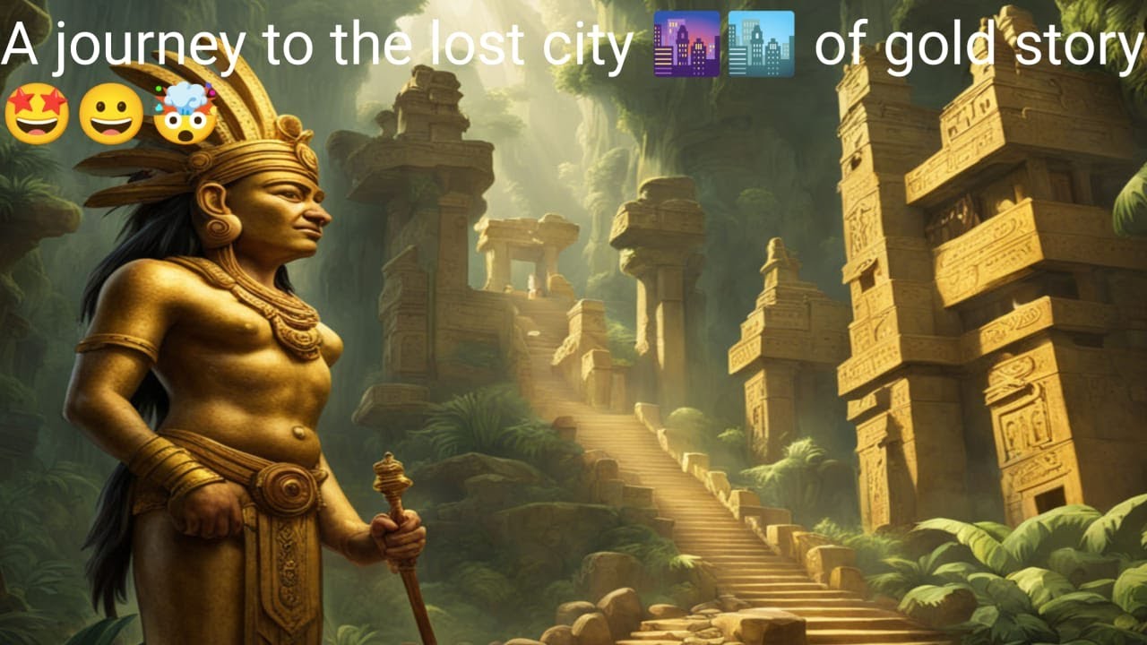 2e co kids for moral stories A Journey to the Lost City of Gold moral ...
