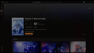 Destiny 2 - On Microsoft Store - Beyond Light free for Xbox Game Pass users screenshot 3