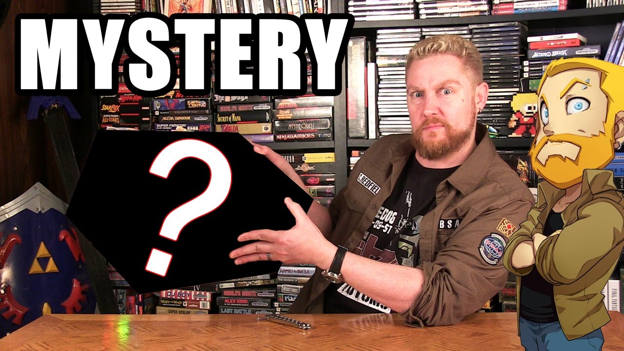 Thumbnail for MYSTERY FROM JAPAN - Happy Console Gamer
