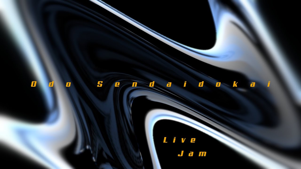 O'Do - Livejam - Synthstrom Deluge 