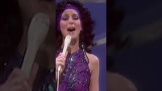 Cher singing &quot;Dark Lady&quot; live on the Cher Show in #1975