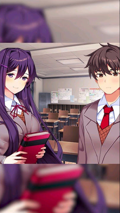 Yuri's ASSETS?? #ddlc
