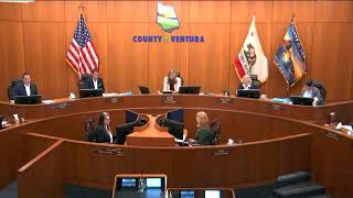 Board of Supervisors Meeting - May 14, 2024