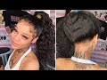 360 Wig Ponytail for the SUMMER!☀️ | NO Hair Left Out! ft. Arabella Hair