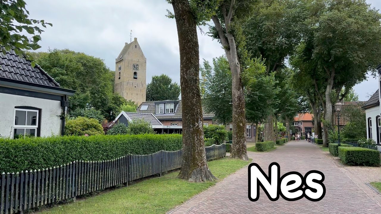 Nes, Ameland - The Netherlands