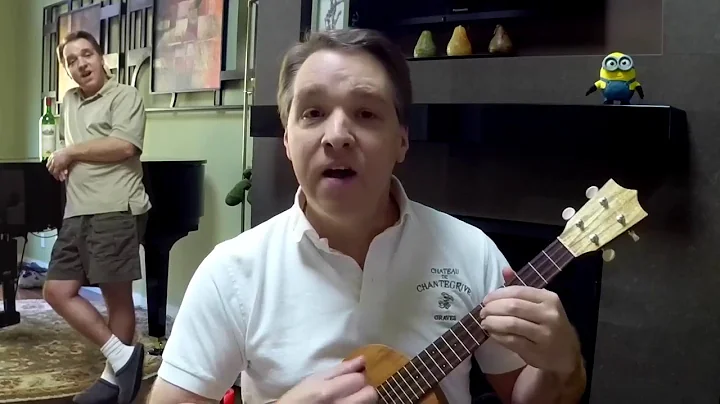 Tonight You Belong To Me-Parody ft. Bob Minion