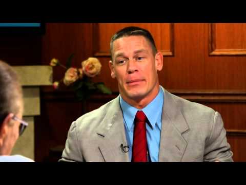 Hulk Hogan At WrestleMania 30? | John Cena | Larry King Now - Ora TV