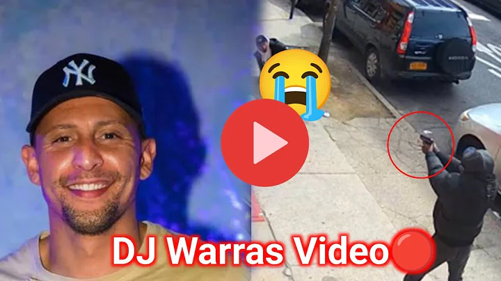 DJ Warras Dead | DJ Warras Passed away | DJ Warras Video | CCTV footage!