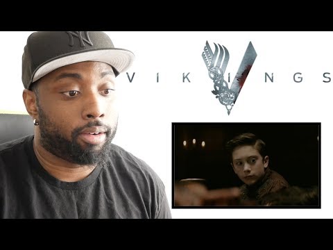 Vikings REACTION & REVIEW - 6x5 "The Key"