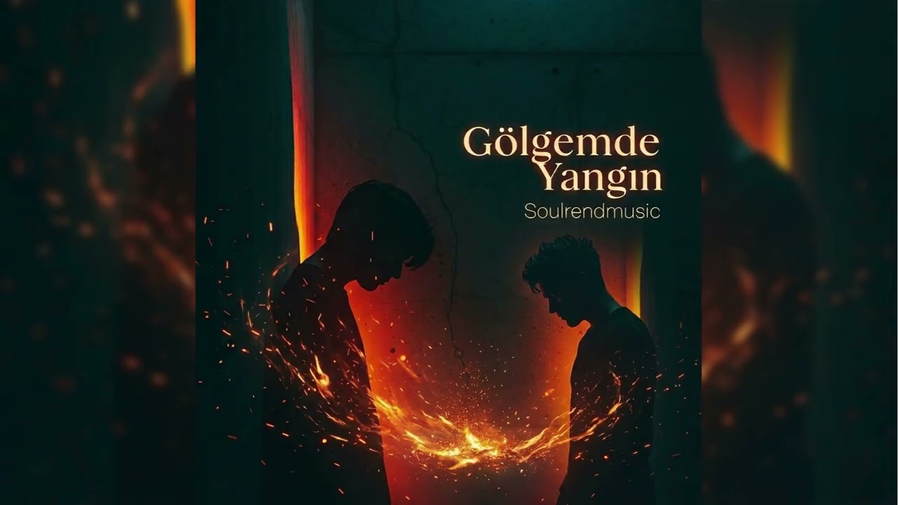 SoulrendMusic - Gölgemde Yangın (Official Audio)