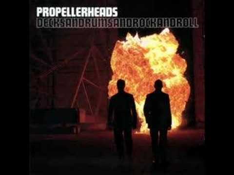 Propellerheads --- Take California