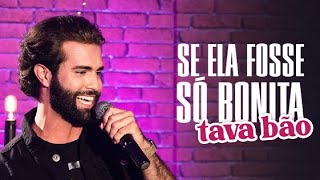 Luiz Magalhães - Se ela fosse só bonita tava bão (Clip Oficial)
