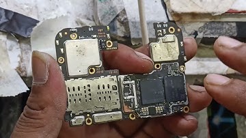 Mi 10i 5g cpu reball but not on 💯% solution