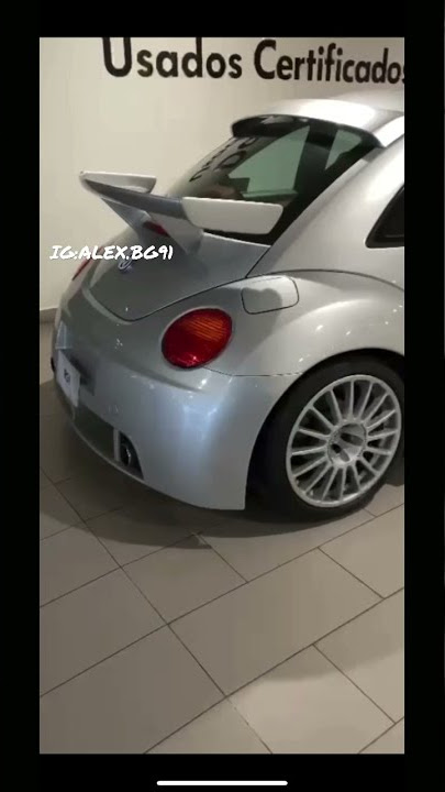 BUSGARAGE - BEETLE RSI 3.2 V6 4Motion 004/250 💎 #r32 #autos #tuning