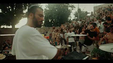 Nadav Dagon Live Show at Ein Hod Amphitheatre