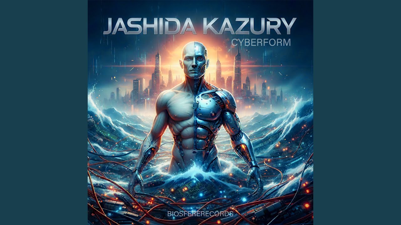 Watch Cyberform on YouTube Watch Cyberform on YouTube