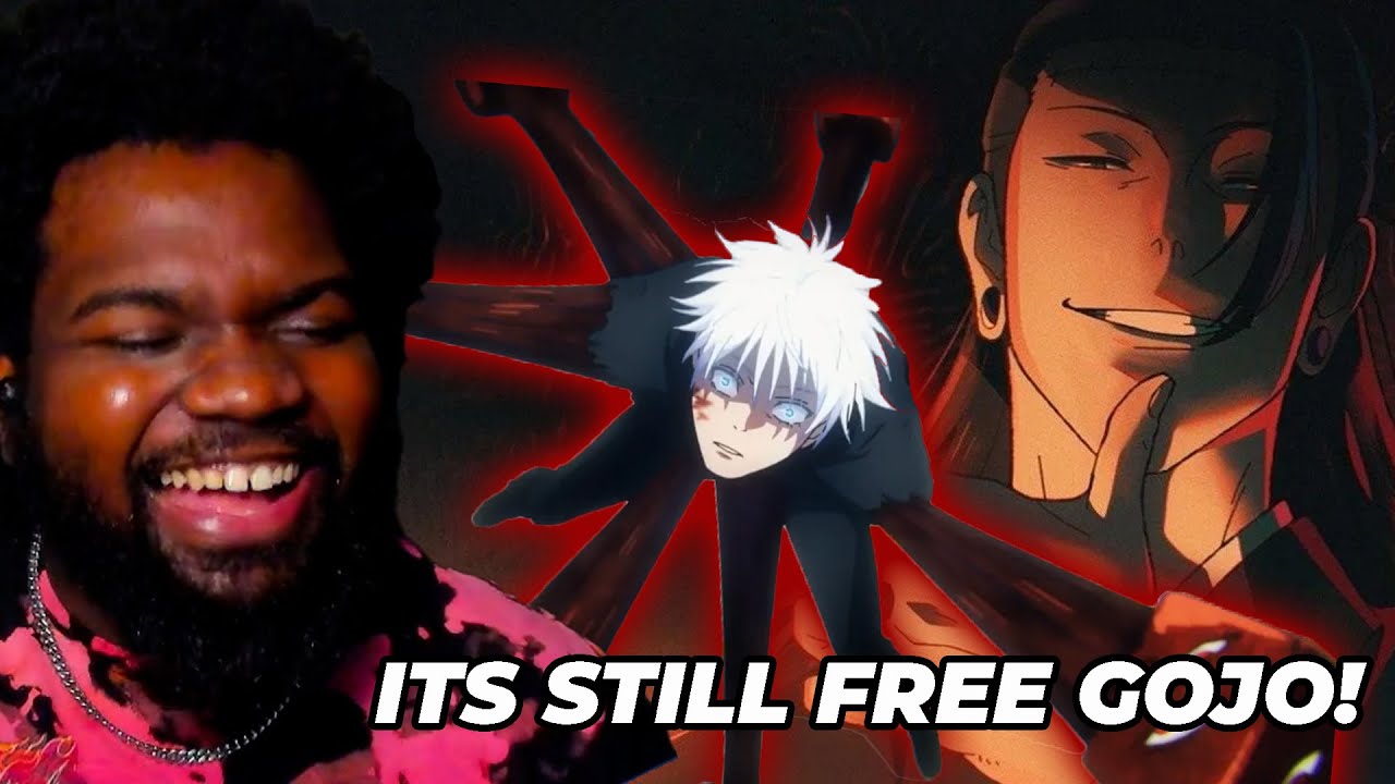 The Opps RUINED the Shibuya Function! Hood Jujutsu Kaisen: Shibuya Incident (Full Arc) REACTION