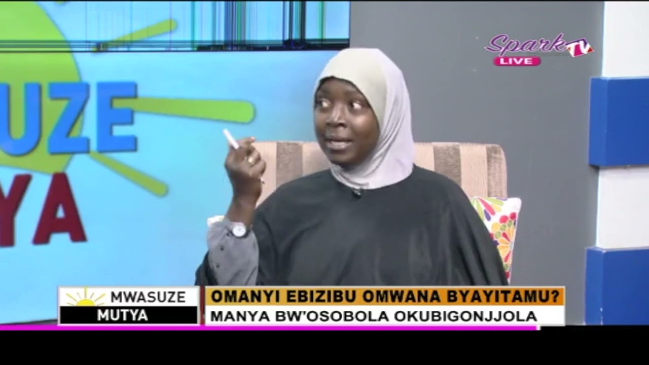 OMANYI EBIZIBU OMWANA BY'AYITAMU? Manya bw'osobola okubigonjoola ne Zaituni Kakyama pt 2