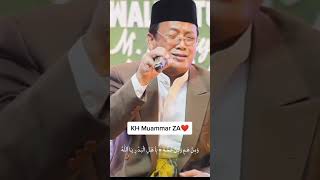 Sholawat Badar - KH MUAMMAR ZA
