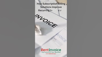 How Subscription Billing Solutions Improve Recurring Invoices for HVAC Maintenance Services