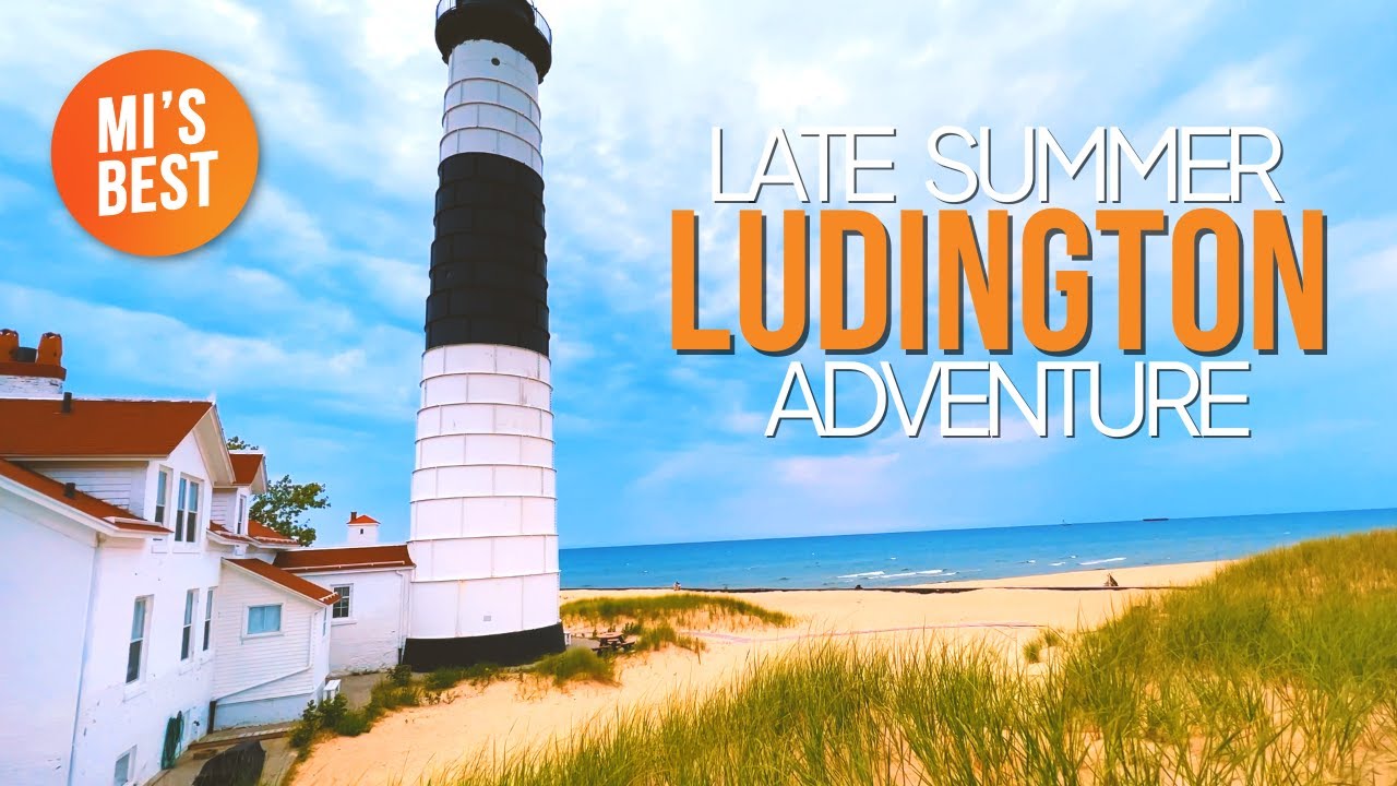 Late summer in Ludington | MI Best Adventures