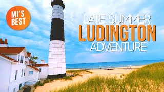 Late summer in Ludington | MI Best Adventures