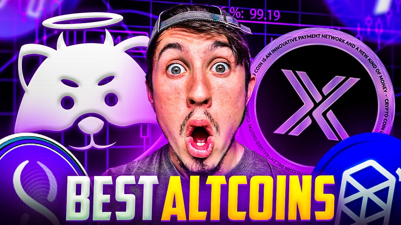 10 Best Altcoins to Hold Until Next Crypto Bull Run | Next 10x Crypto?🚀 ...