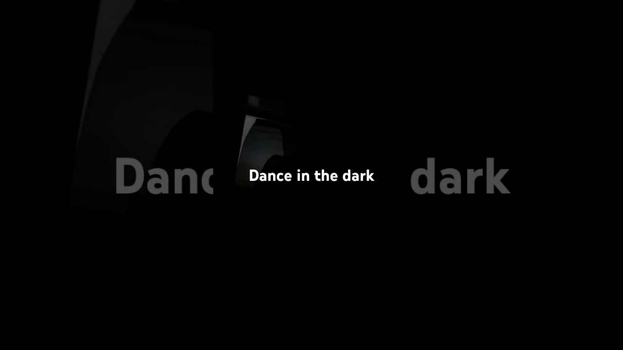 الرقص في الظلام  www.securityco.org