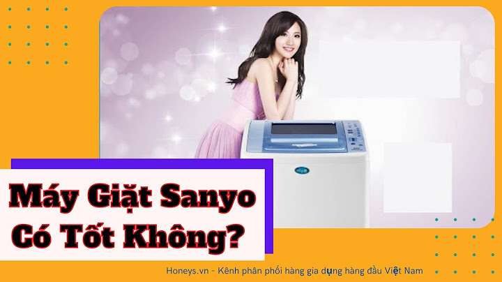 So sánh các loại máy giặt cửa trên của sanyo năm 2024