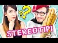 E tu quali stereotipi hai?? - Stereotypo