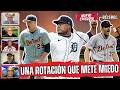 TIGERS VAN POR TODO con SKUBAL, FRAMBER VALDEZ y VERLANDER en la ROTACIÓN para 2026 | ESPN Beisbol