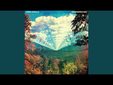 The Bold Arrow Of Time - Tame Impala