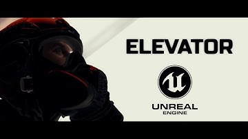 Elevator - Unreal Engine 5 Cinematic