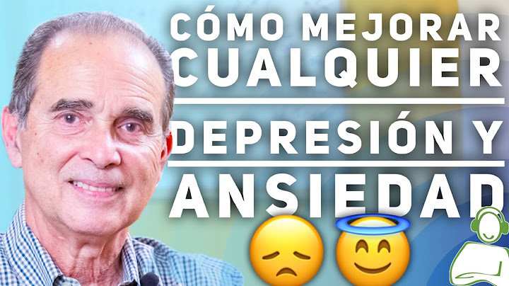 Cómo Mejorar Cualquier Depresión Y Ansiedad - Pregúntale A Frank #1