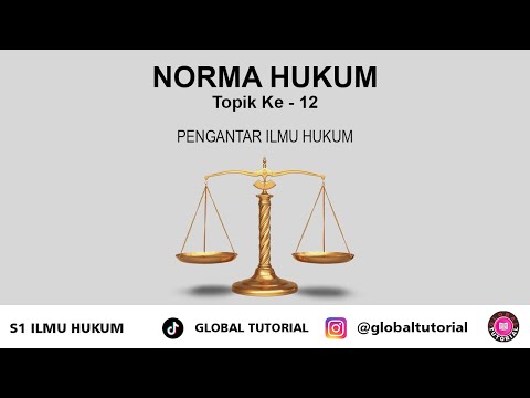 Video: Cara Imperatif dalam pengaturan hubungan hukum