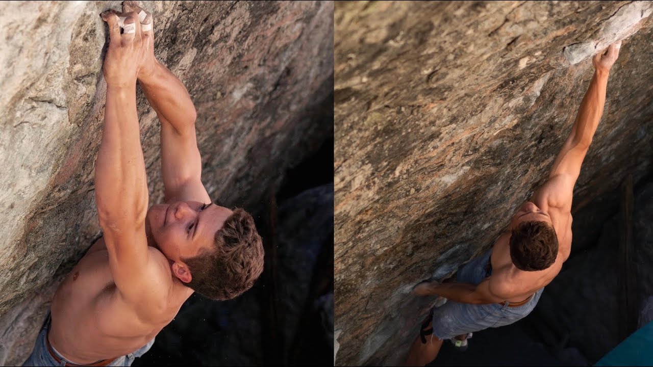 A Day of Bouldering in Guanella Pass