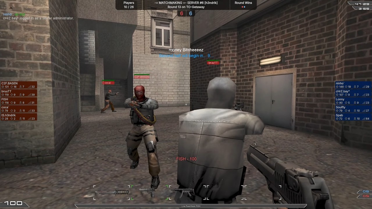 Tactical Ops - Mix Spec 167 - 05.07.2026