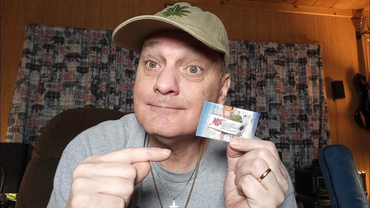 King Shit пробует LCG Gumbo от JK Distro!