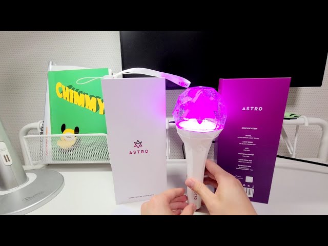 アイドル ASTRO OFFICIAL LIGHT STICK VER.2 VER.3 31NfcGFVC1L._UF894,1000_QL80_.jpg