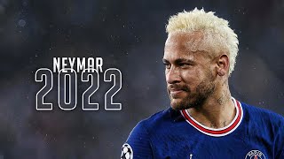 Neymar Jr ● King Of Dribbling Skills● 2022 | HD